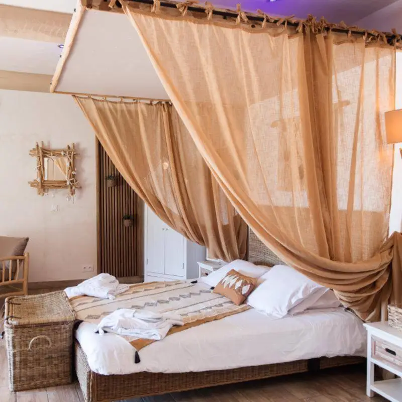 Abri Cosy - Suite romantique