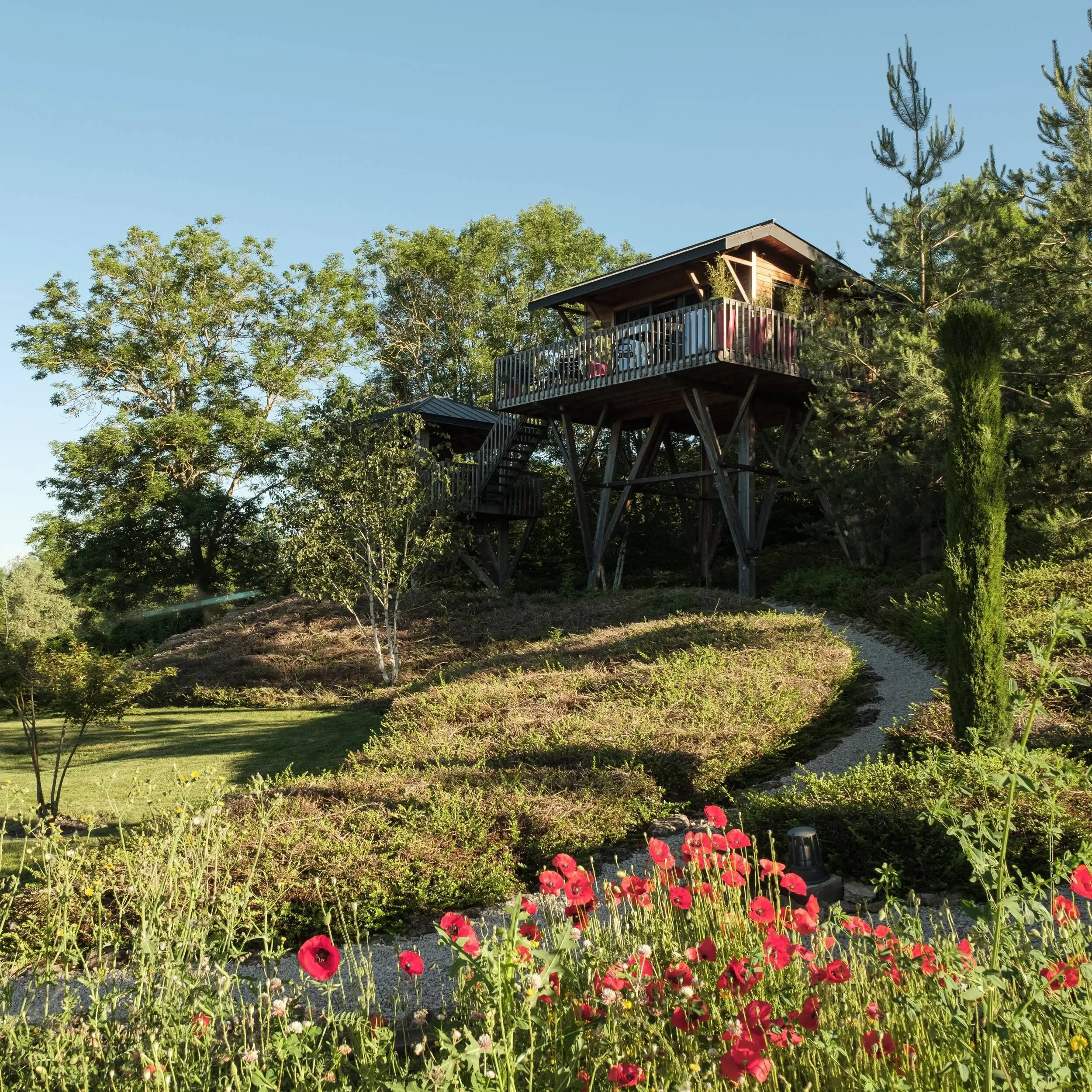 Le Domaine des Prés Verts & Spa