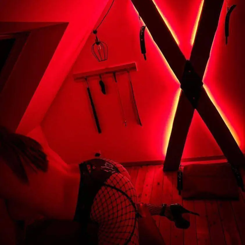 La loveroom de l'Artois