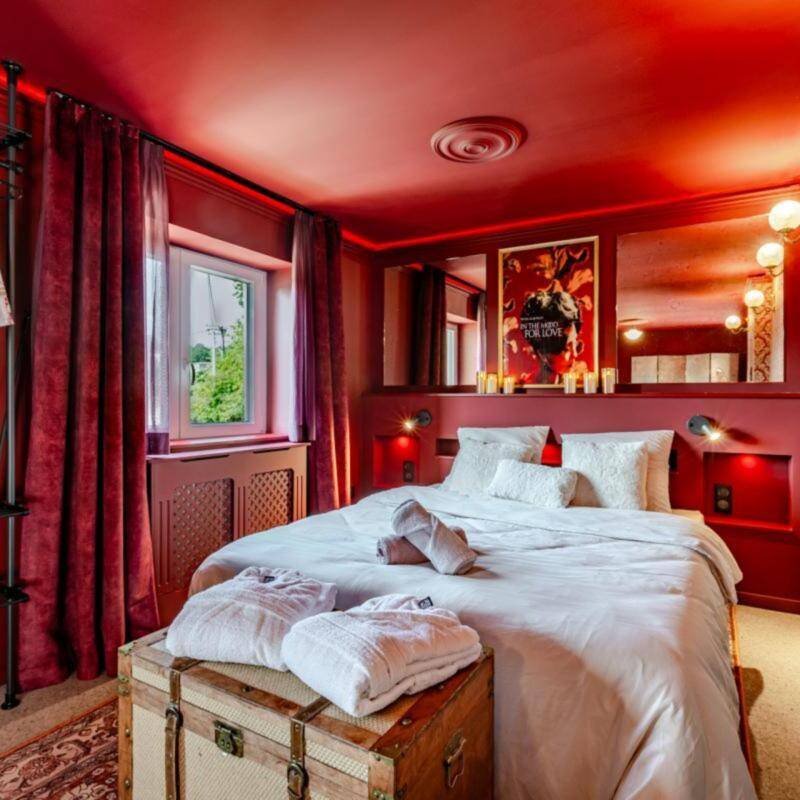 Love Room La Courtisane