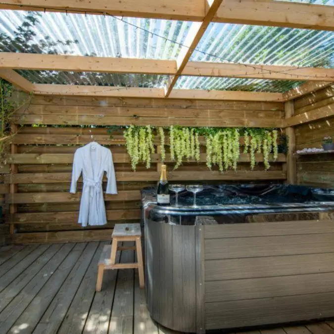 Votre Expérience Insolite - Chalet Nature & Spa