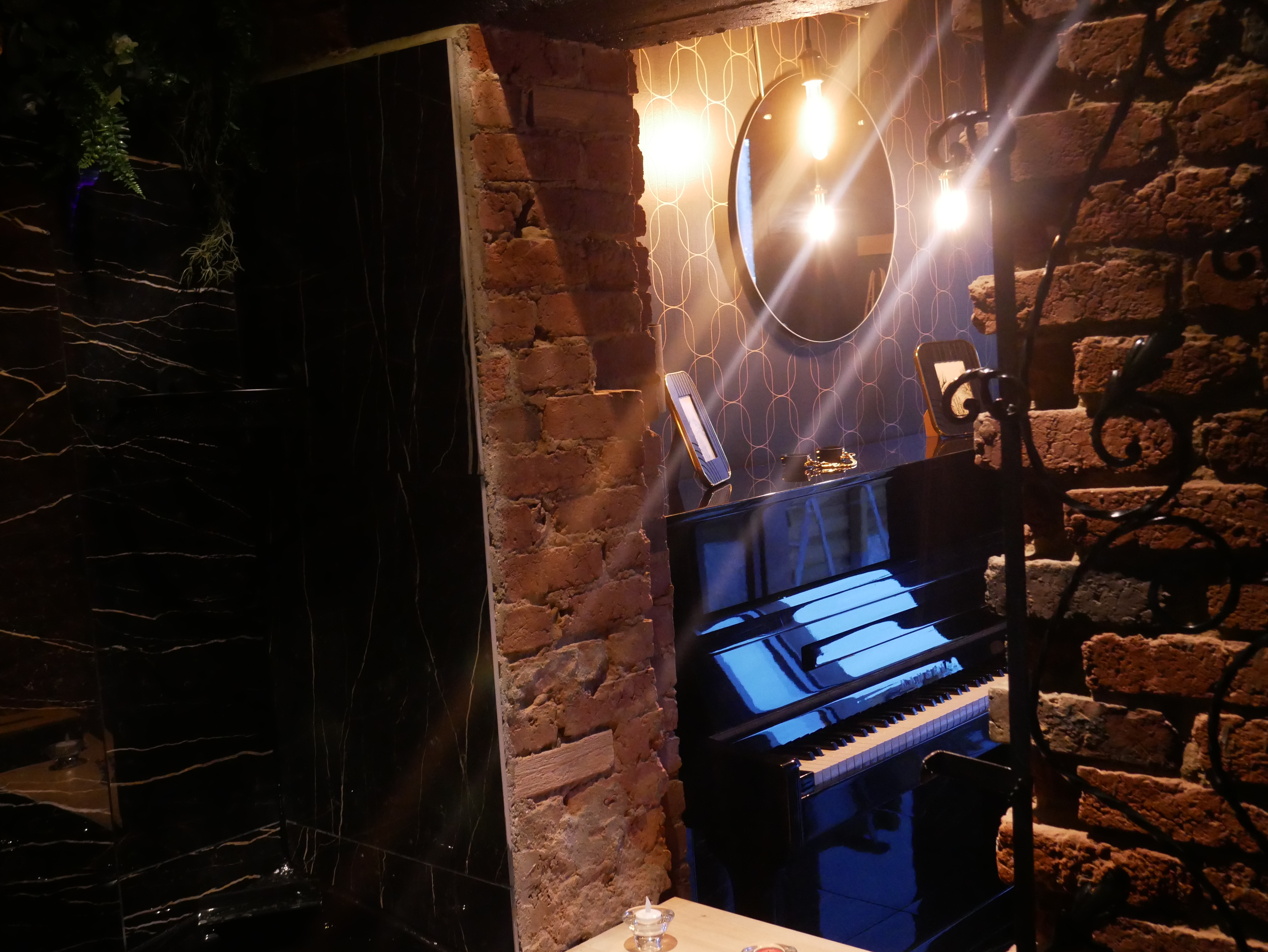 Blackroom de l'Artois