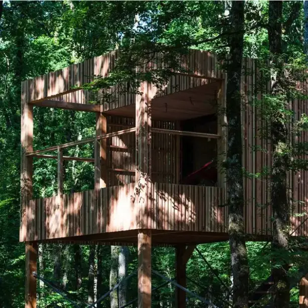 Loire Valley Lodges